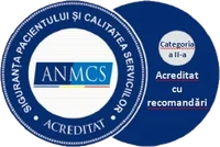 Acreditare ANMCS