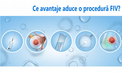 Ce avantaje aduce o procedură FIV?