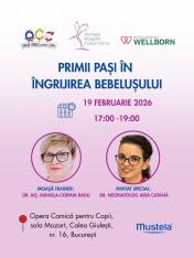 Comunicat Wellborn Parteneriat pentru naștere informată și îngrijire centrată pe familie