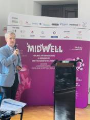Endometrioza: Boala invizibilă care afectează 1 din 10 femei. Dialog deschis la MIDWELL cu dr. Alin Burlacu