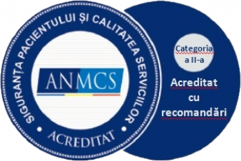 Spitalul Wellborn Băneasa acreditat ANMCS