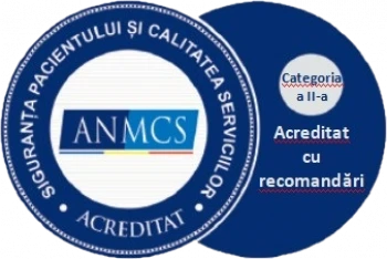 Spitalul Wellborn Băneasa acreditat ANMCS