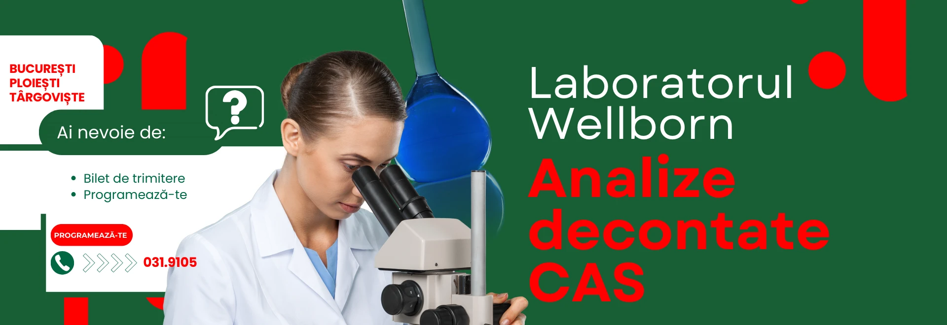 Laboratorul Wellborn