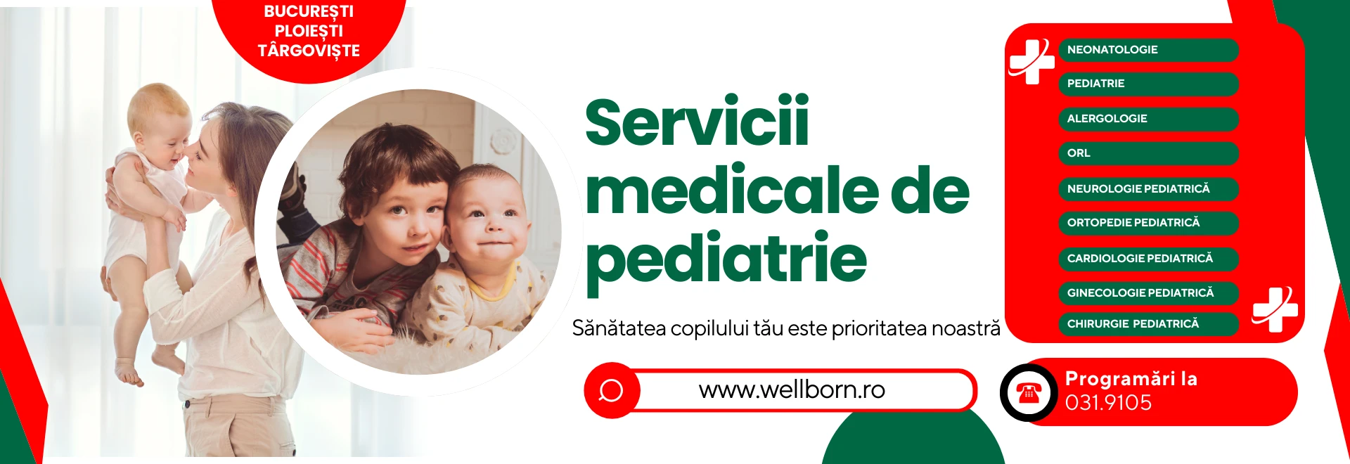 Pediatrie Wellborn